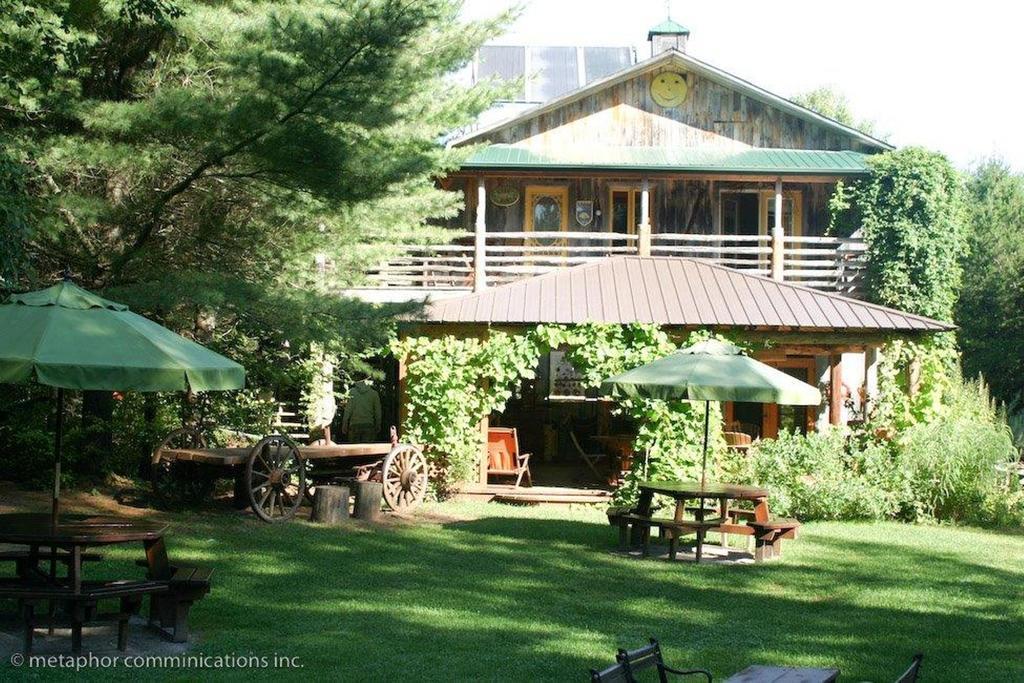 Jardins De L'Achillee Millefeuille Bed and Breakfast La Conception Buitenkant foto