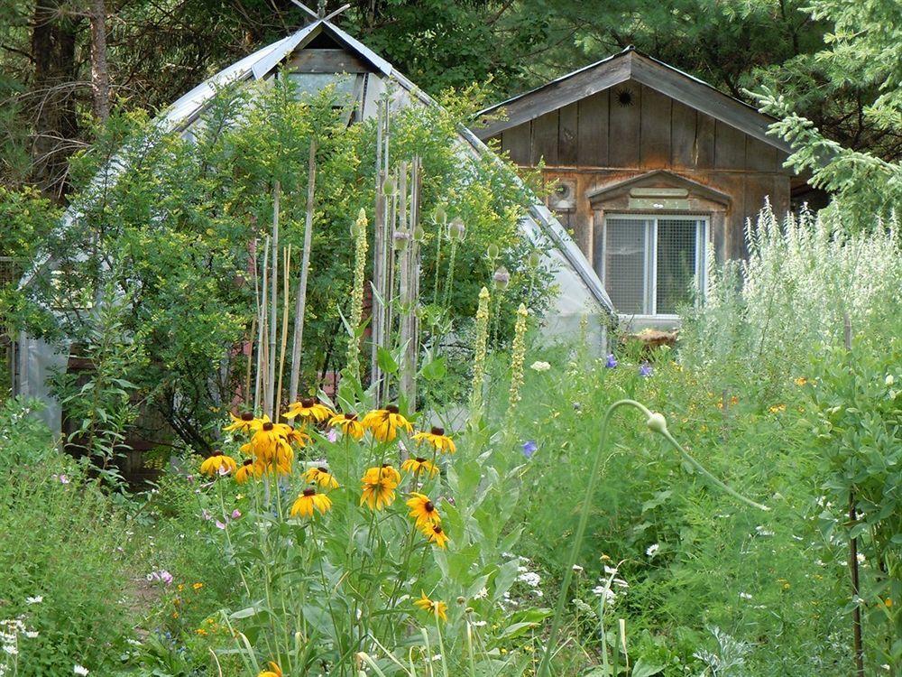 Jardins De L'Achillee Millefeuille Bed and Breakfast La Conception Buitenkant foto
