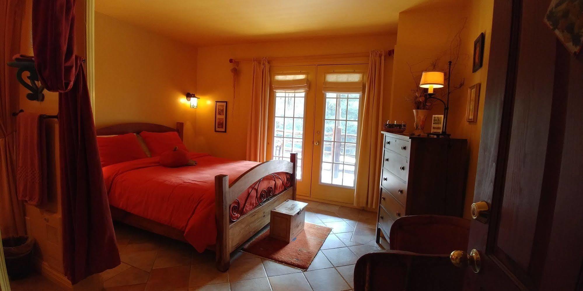 Jardins De L'Achillee Millefeuille Bed and Breakfast La Conception Buitenkant foto
