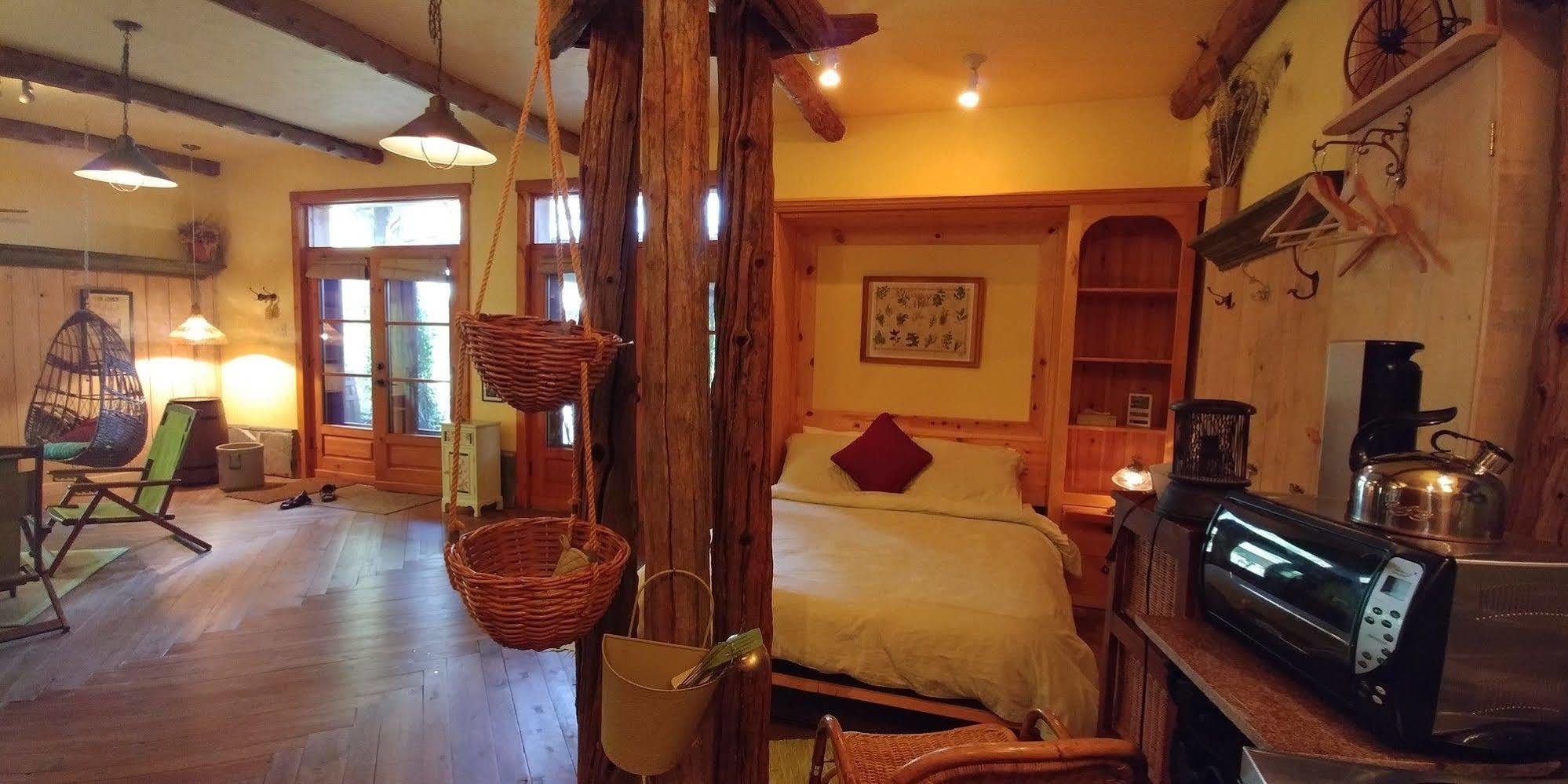 Jardins De L'Achillee Millefeuille Bed and Breakfast La Conception Buitenkant foto