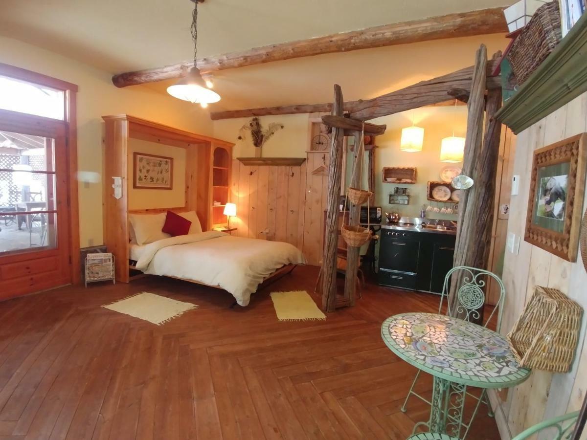Jardins De L'Achillee Millefeuille Bed and Breakfast La Conception Buitenkant foto