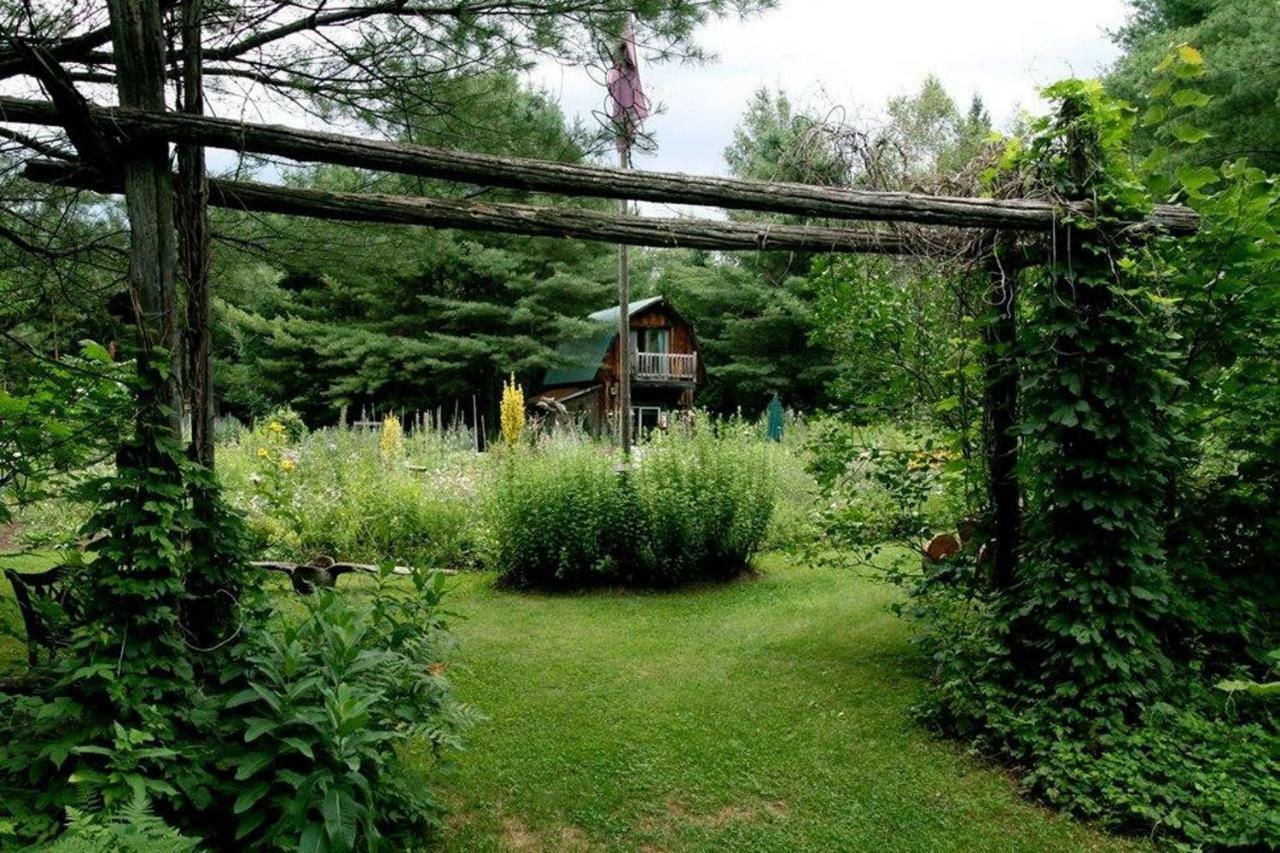 Jardins De L'Achillee Millefeuille Bed and Breakfast La Conception Buitenkant foto