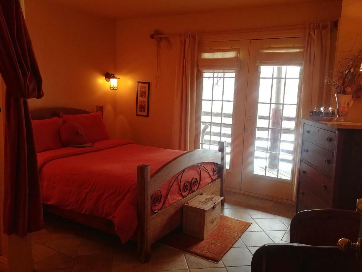 Jardins De L'Achillee Millefeuille Bed and Breakfast La Conception Buitenkant foto