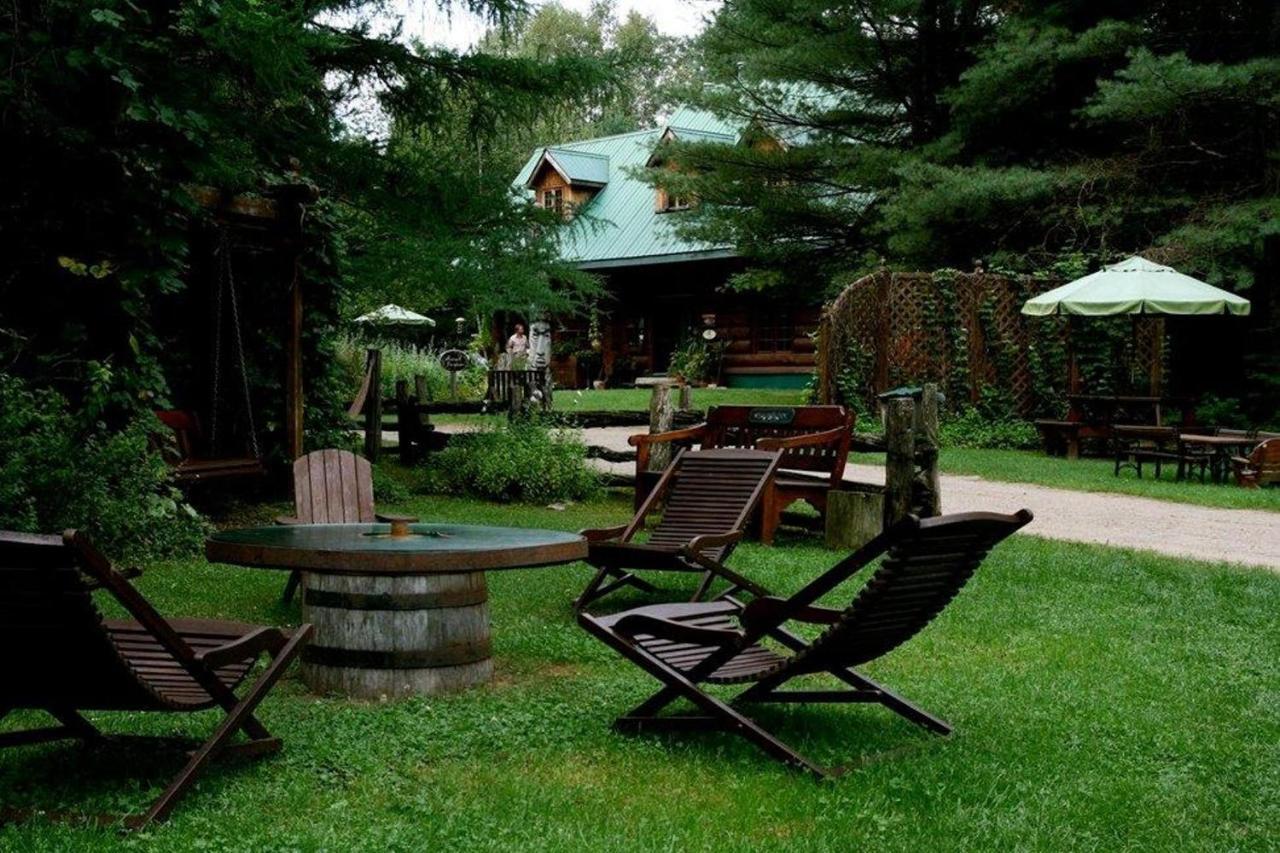 Jardins De L'Achillee Millefeuille Bed and Breakfast La Conception Kamer foto
