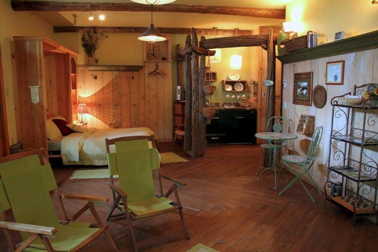 Jardins De L'Achillee Millefeuille Bed and Breakfast La Conception Kamer foto