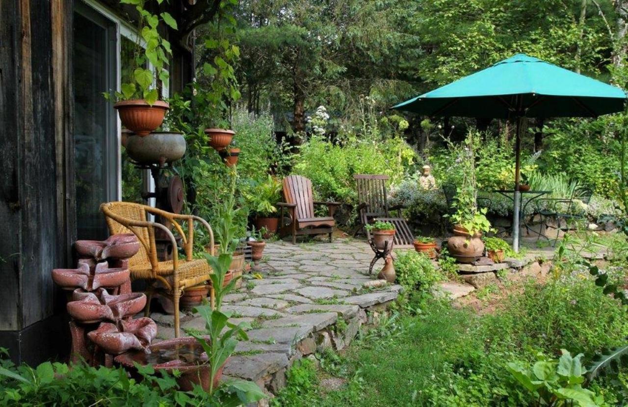 Jardins De L'Achillee Millefeuille Bed and Breakfast La Conception Kamer foto